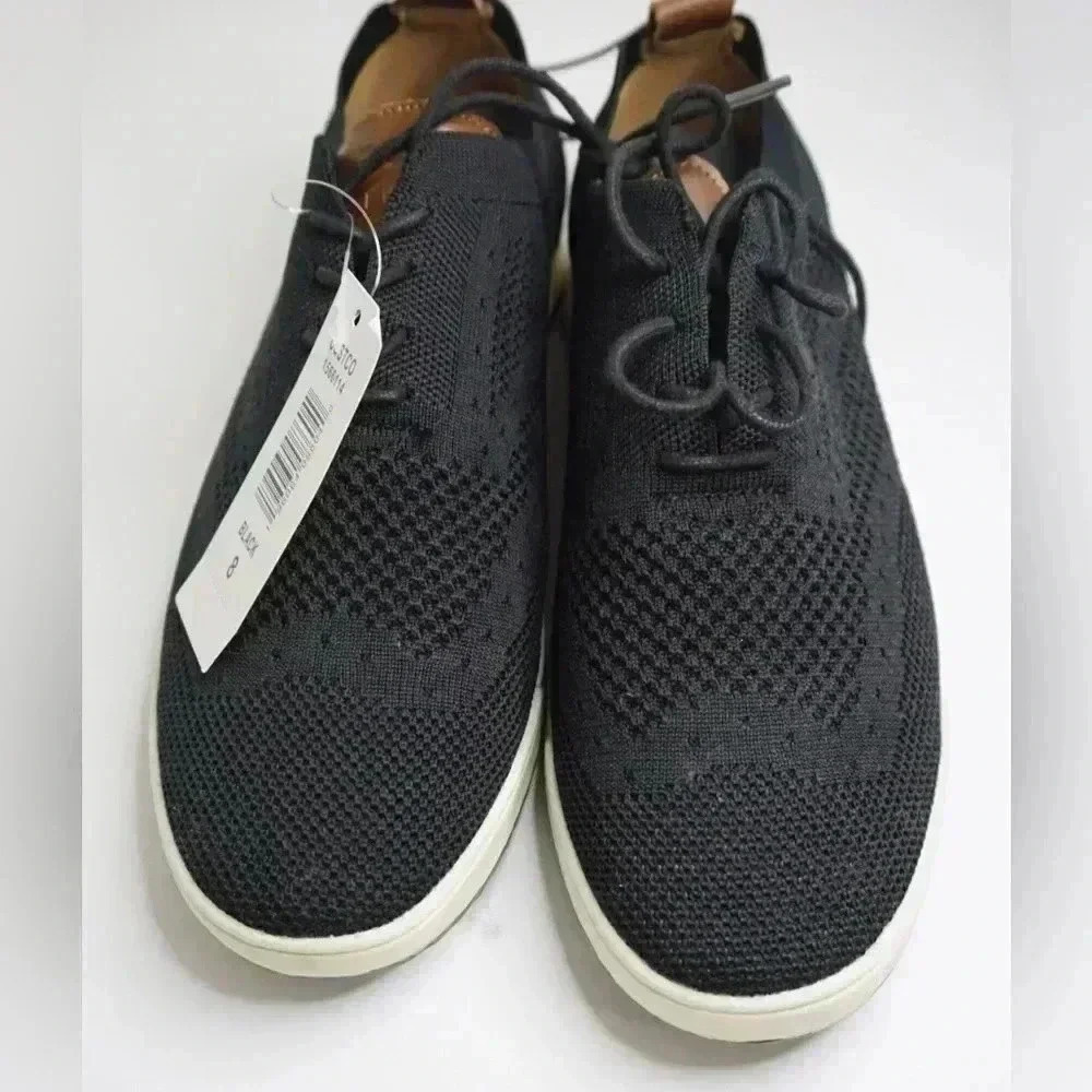 NWT Izod Black Breeze Shoes - Picture 2 of 4